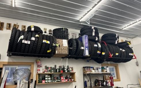Parts and Accessories