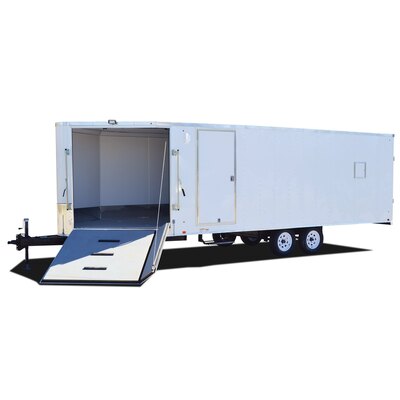 Pace American Back Country 8.5' Wide Deckover