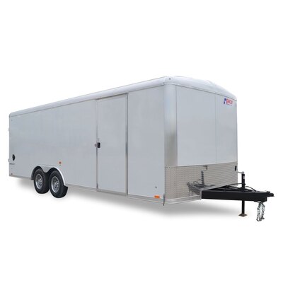Pace American Cargo Sport 8.5' Wide Auto Hauler