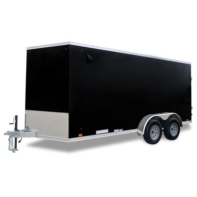 Pace American Elite Aluminum Cargo Trailer
