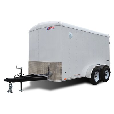 Pace American Journey Cargo Trailer