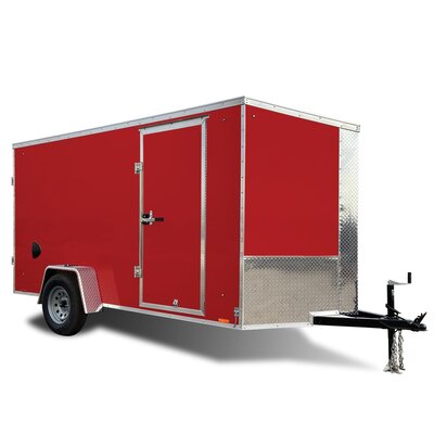 Pace American Journey SE Cargo Trailer