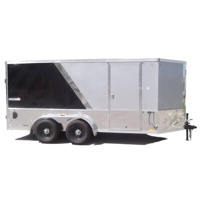 Pace American Legacy 7' Wide Motorcycle Trailer