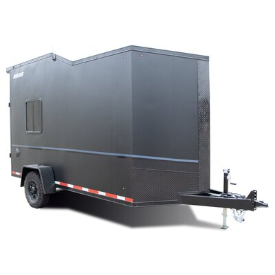 Pace American MOAB UTV Trailer