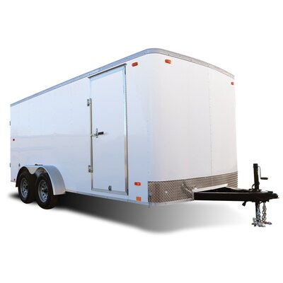 Pace American Outback Cargo Trailer