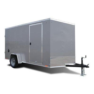 Pace American Outback DLX Cargo Trailer