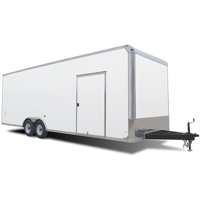 Pace American Pursuit 8.5' Wide Race Trailer