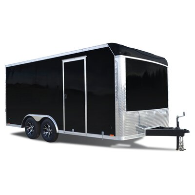 Pace American PXT Cargo Trailer