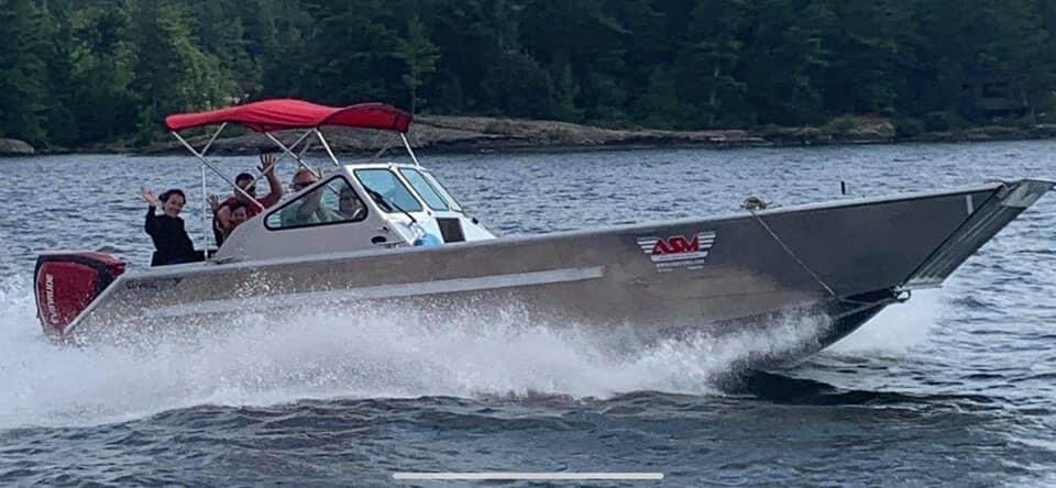 2024 Bayview LANDING CRAFT 22FT SC