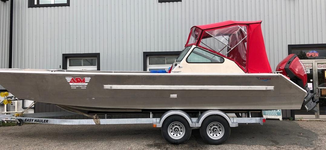 2024 Bayview LANDING CRAFT 22FT SC