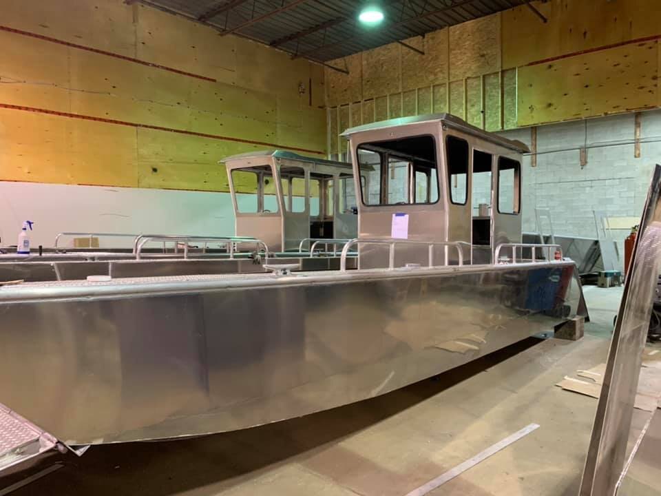 2024 Bayview LANDING CRAFT 22FT SC