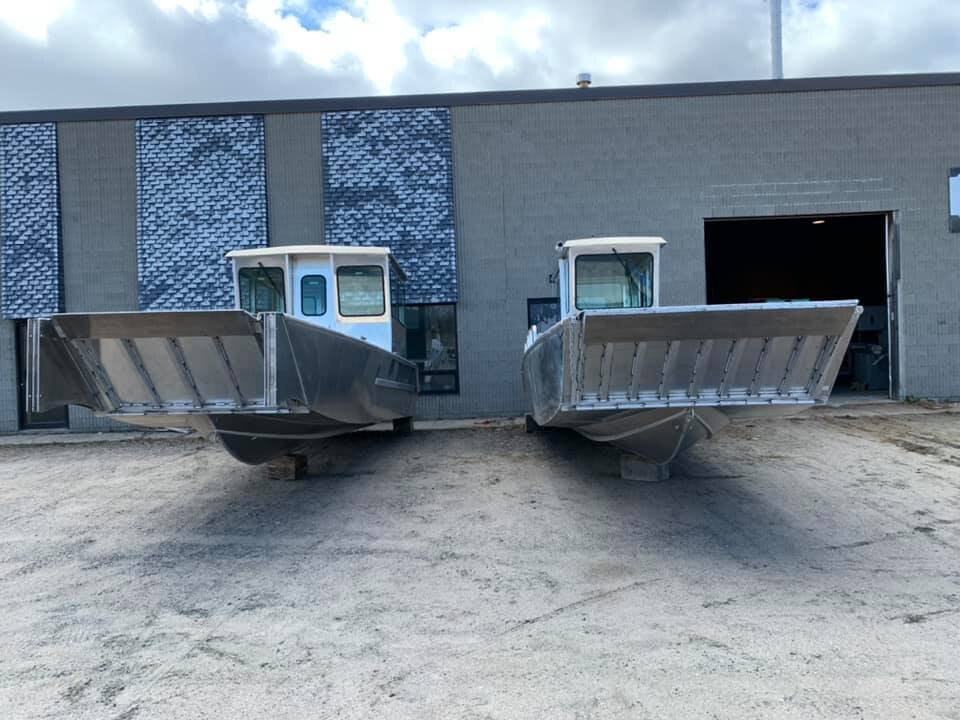 2024 Bayview LANDING CRAFT 22FT SC