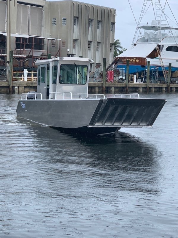 2024 Bayview LANDING CRAFT 22FT SC
