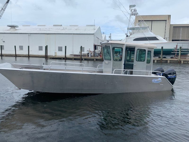 2024 Bayview LANDING CRAFT 22FT SC