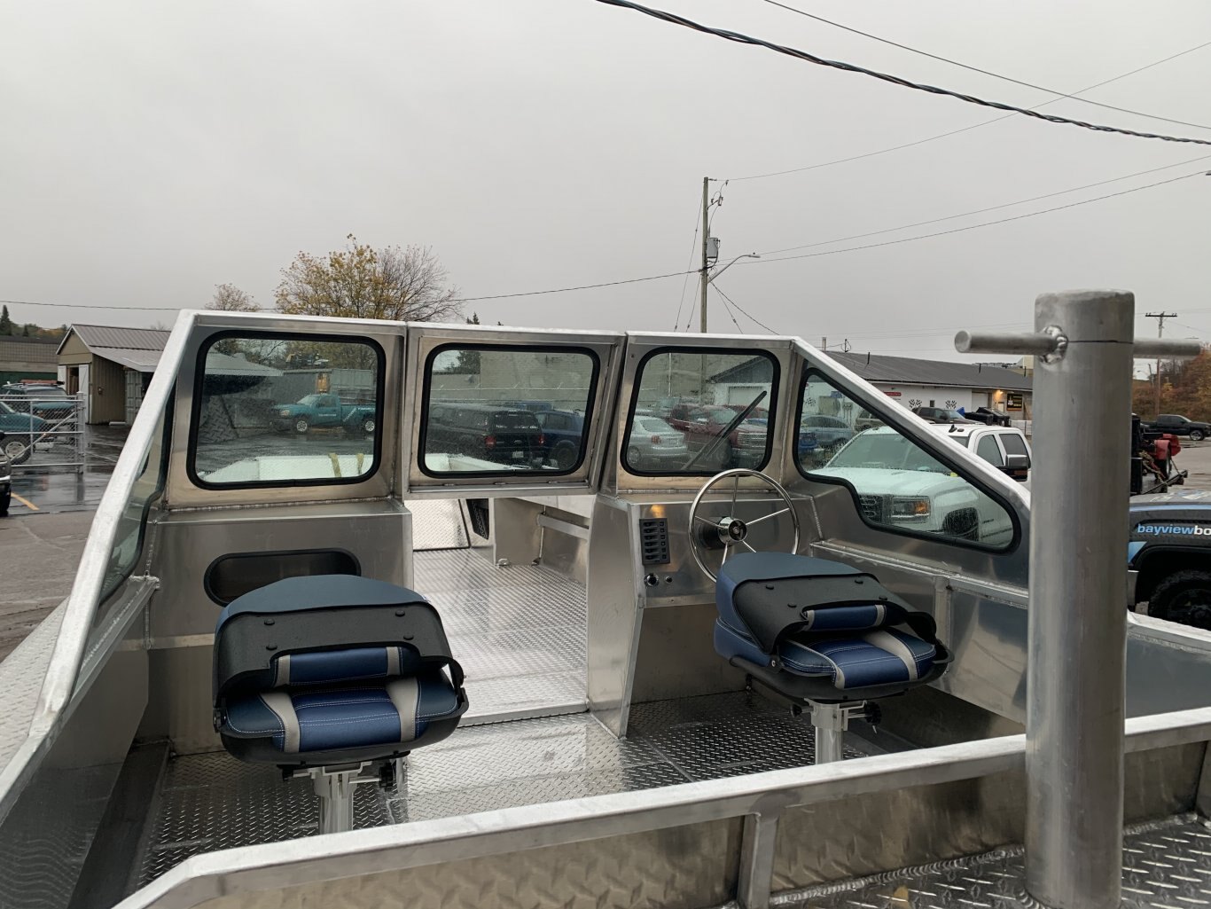 2024 Bayview LANDING CRAFT 22FT SC