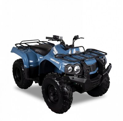 Hisun Forge 400i Blue- CALL FOR BEST PRICE!!!!