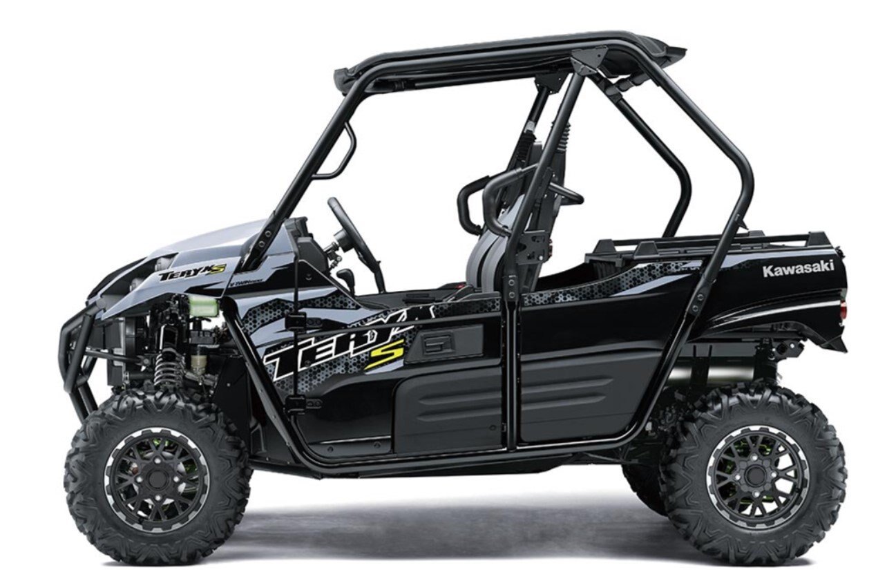 2025 Kawasaki TERYX S LE