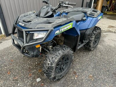 2021 ARCTIC CAT ALTERRA 700 SE EPS