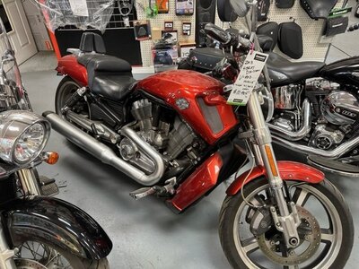 2013 HARLEY DAVIDSON V-ROD MUSCLE