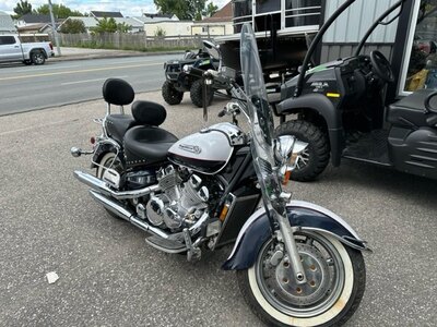 1996 YAMAHA ROYAL STAR AS IS