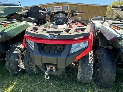 2018 TEXTRON/ARCTIC CAT Alterra 500