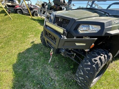 2021 Hisun Sector 750