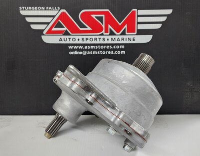 2009 CFR8 COMPLETE GEARCASE ASSEMBLY