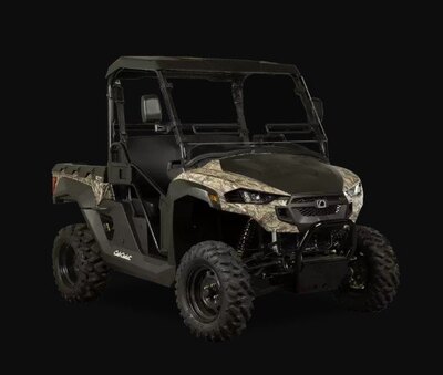 2024 CUB CADET CHALLENGER M 550 - CAMO