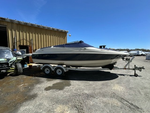 REGAL LSR 2400 INBOARD/OUTBOARD PACKAGE RECENT TRADE!!!!!