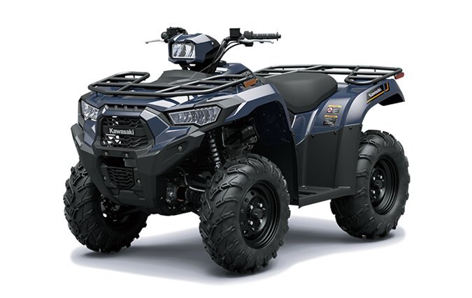 2025 Kawasaki BRUTE FORCE 450 - Grayish Blue