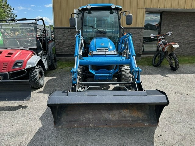 JUST TRADED!!!! 2021 LS Tractor XR 3135