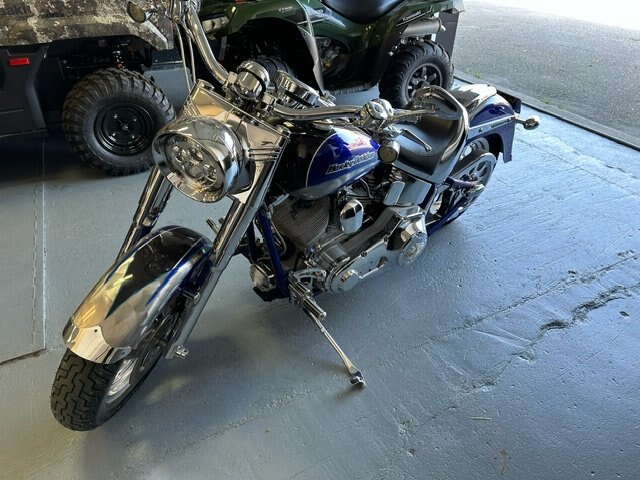 2005 HARLEY DAVIDSON SCREAMIN' EAGLE FAT BOY !!!