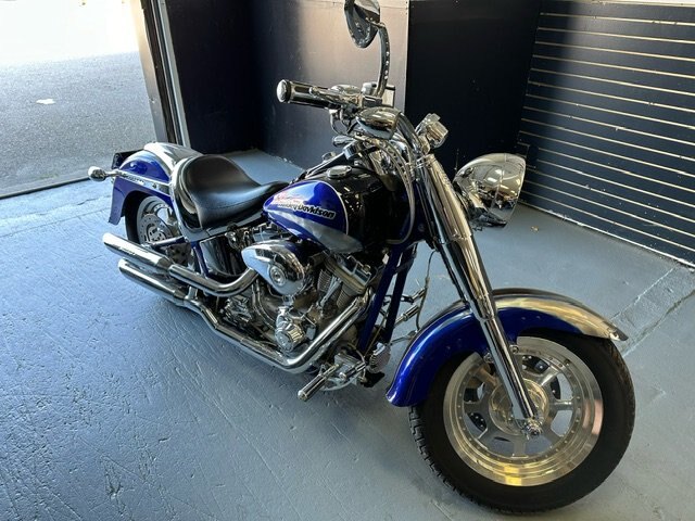 2005 HARLEY DAVIDSON SCREAMIN' EAGLE FAT BOY !!!