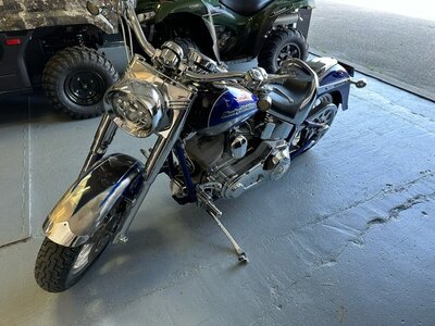 2005 HARLEY DAVIDSON SCREAMIN EAGLE FAT BOY !!!