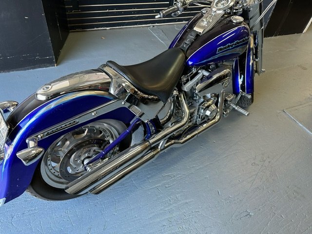 2005 HARLEY DAVIDSON SCREAMIN' EAGLE FAT BOY !!!