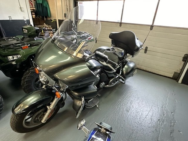 2021 Kawsaki VUlcan 1700 Voyager One Owner!!!!