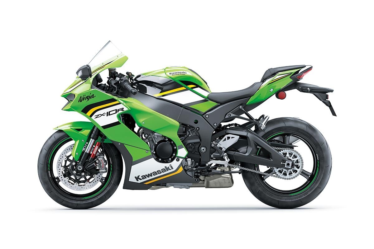 2025 Kawasaki NINJA ZX 10R KRT EDITION