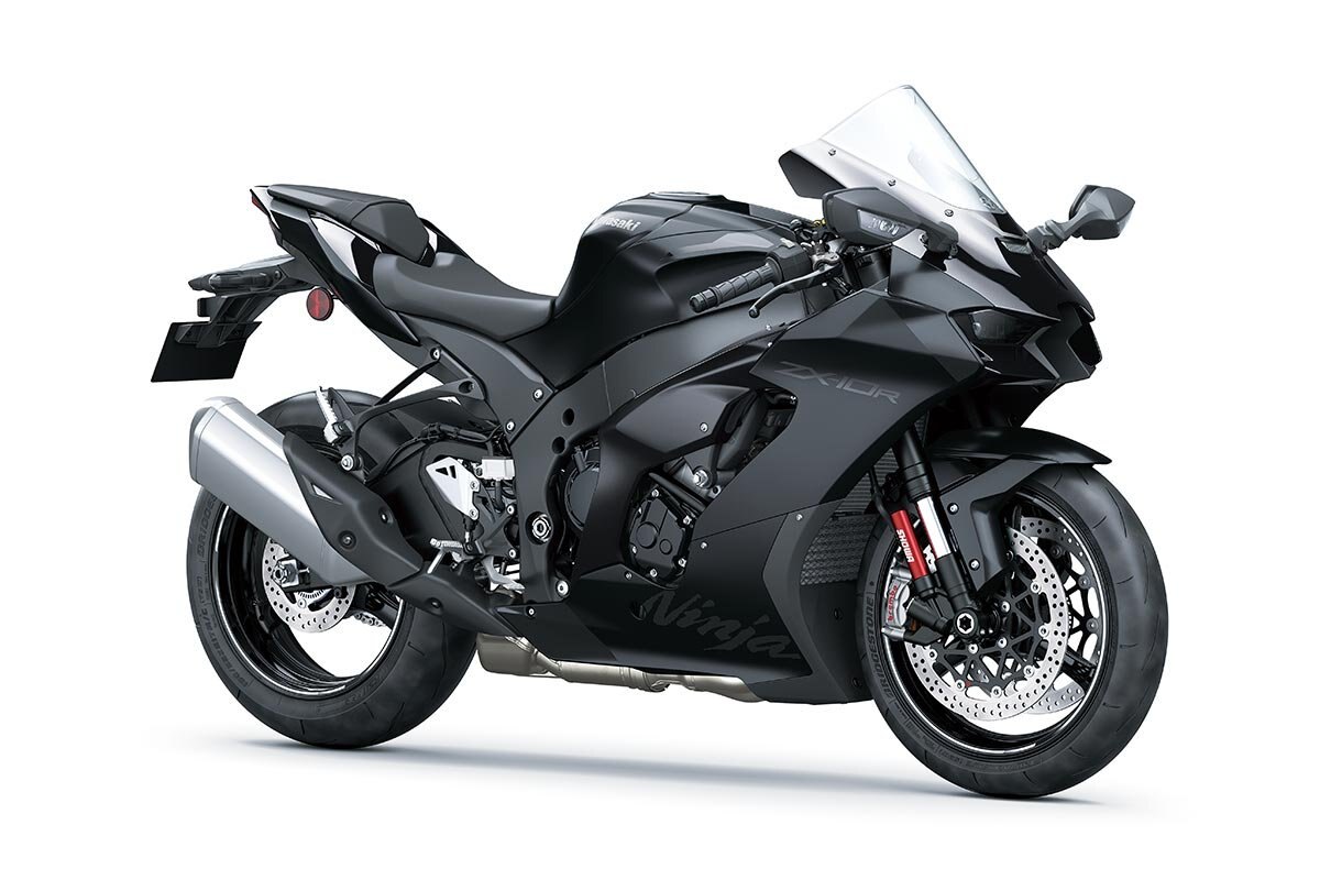 2025 Kawasaki NINJA ZX 10R