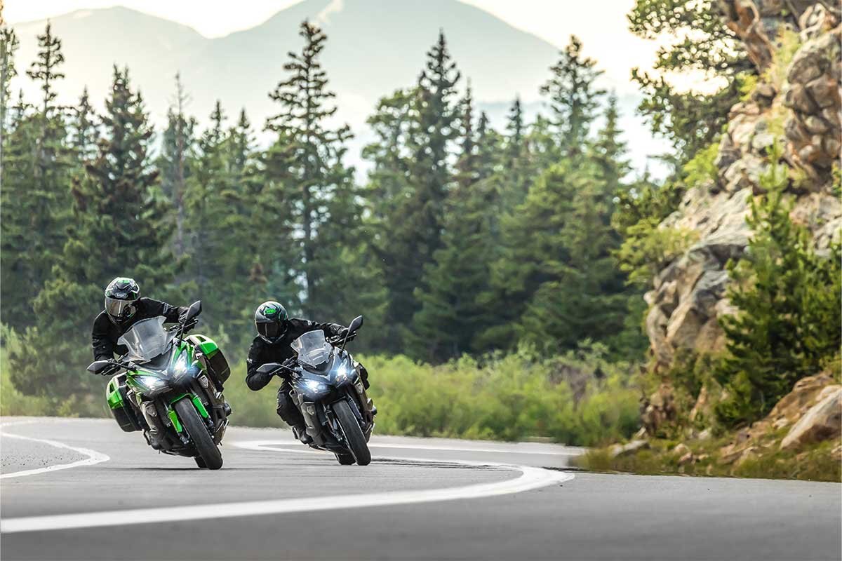 2025 Kawasaki NINJA 1100SX