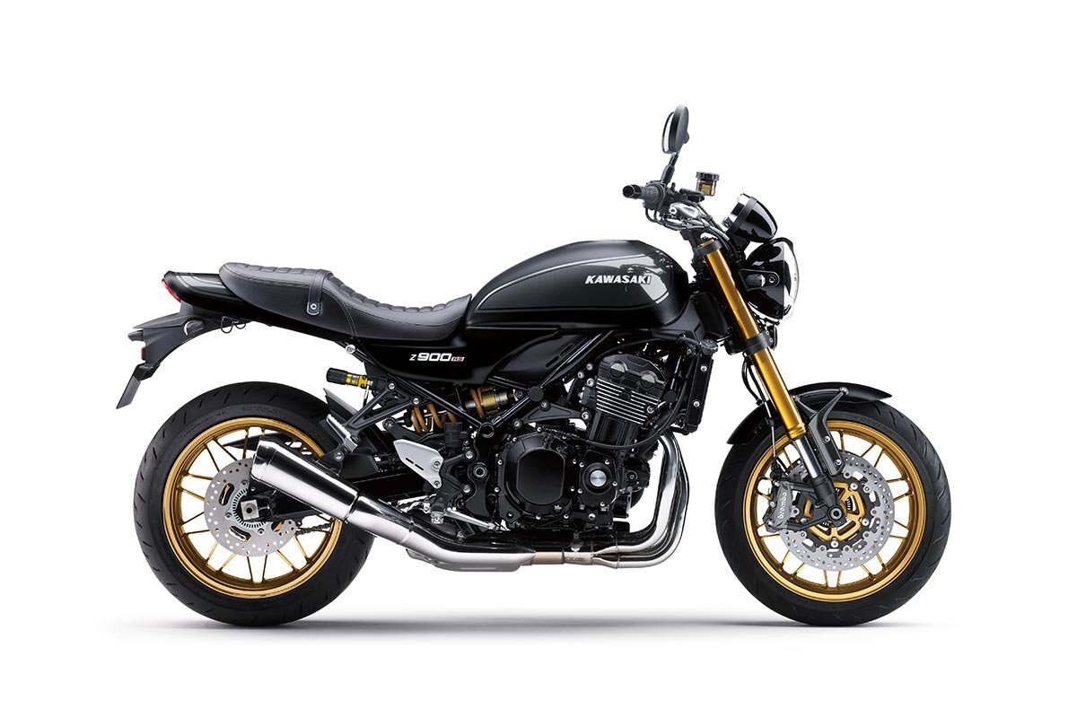 2025 Kawasaki Z900RS SE