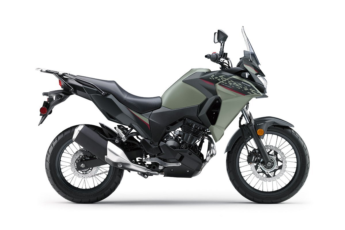 2025 Kawasaki VERSYS X 300