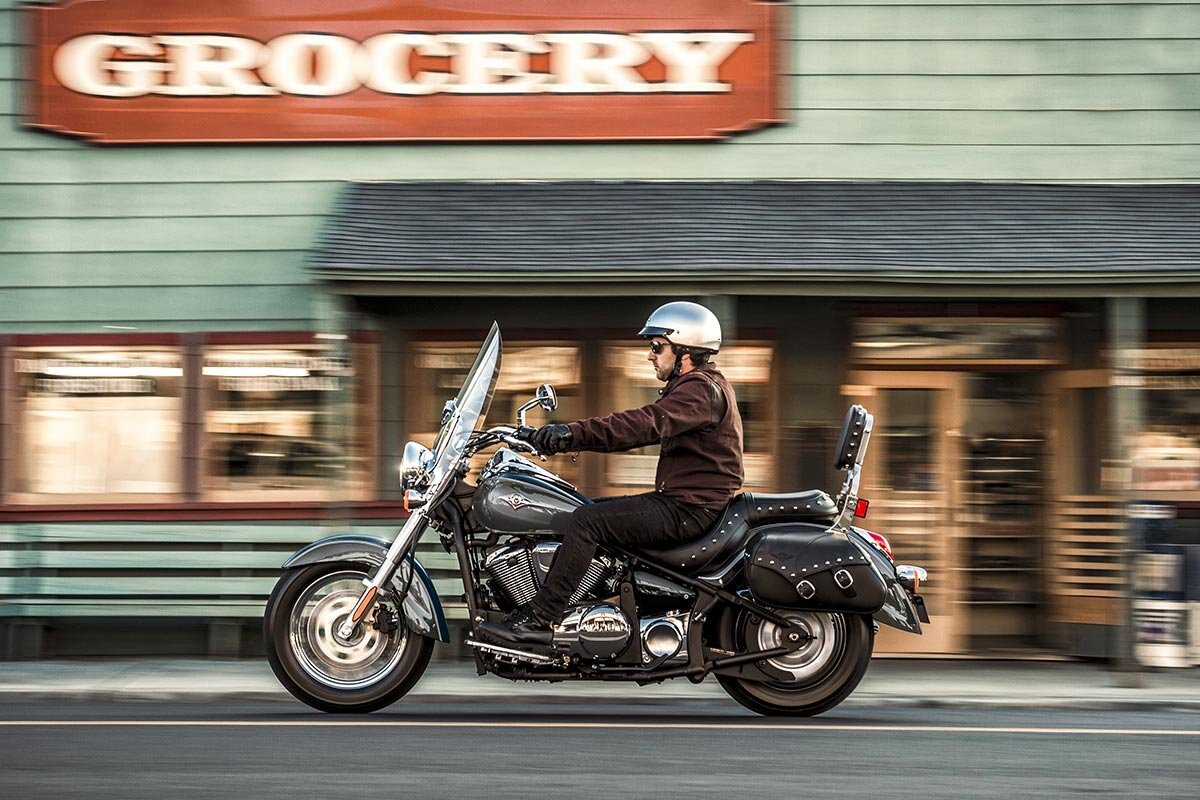 2025 Kawasaki VULCAN 900 CLASSIC LT