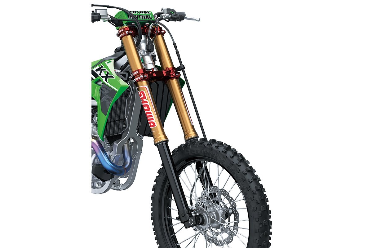 2025 Kawasaki KX450SR