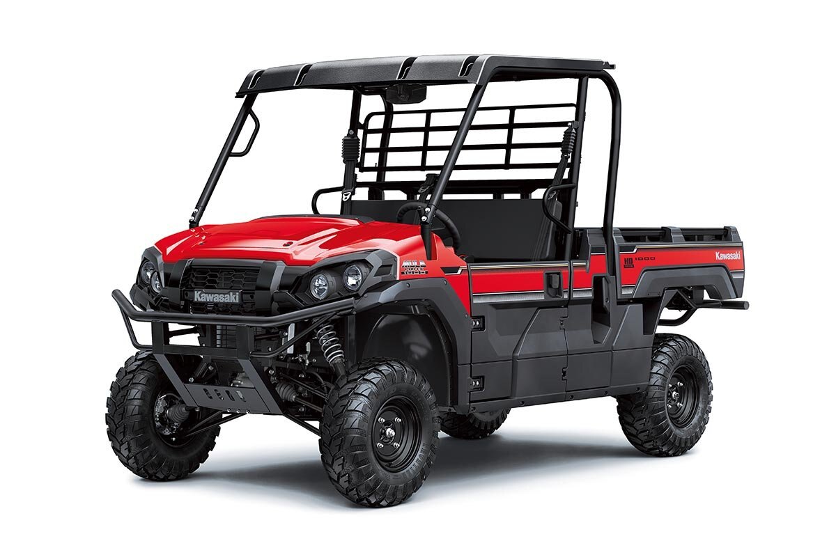 2025 Kawasaki MULE PRO FX 1000 HD EDITION