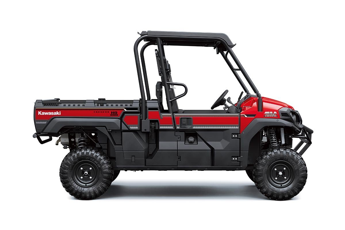 2025 Kawasaki MULE PRO FX 1000 HD EDITION