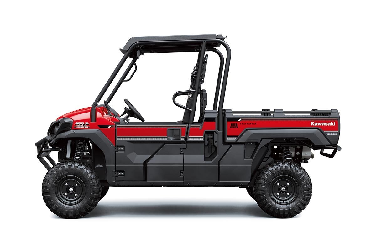 2025 Kawasaki MULE PRO FX 1000 HD EDITION