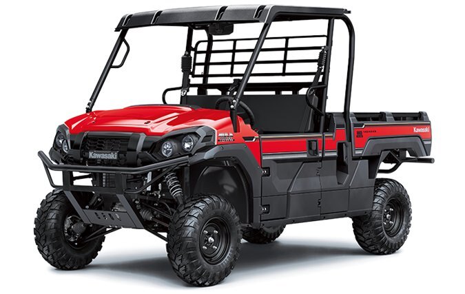 2025 Kawasaki MULE PRO-FX 1000 HD EDITION