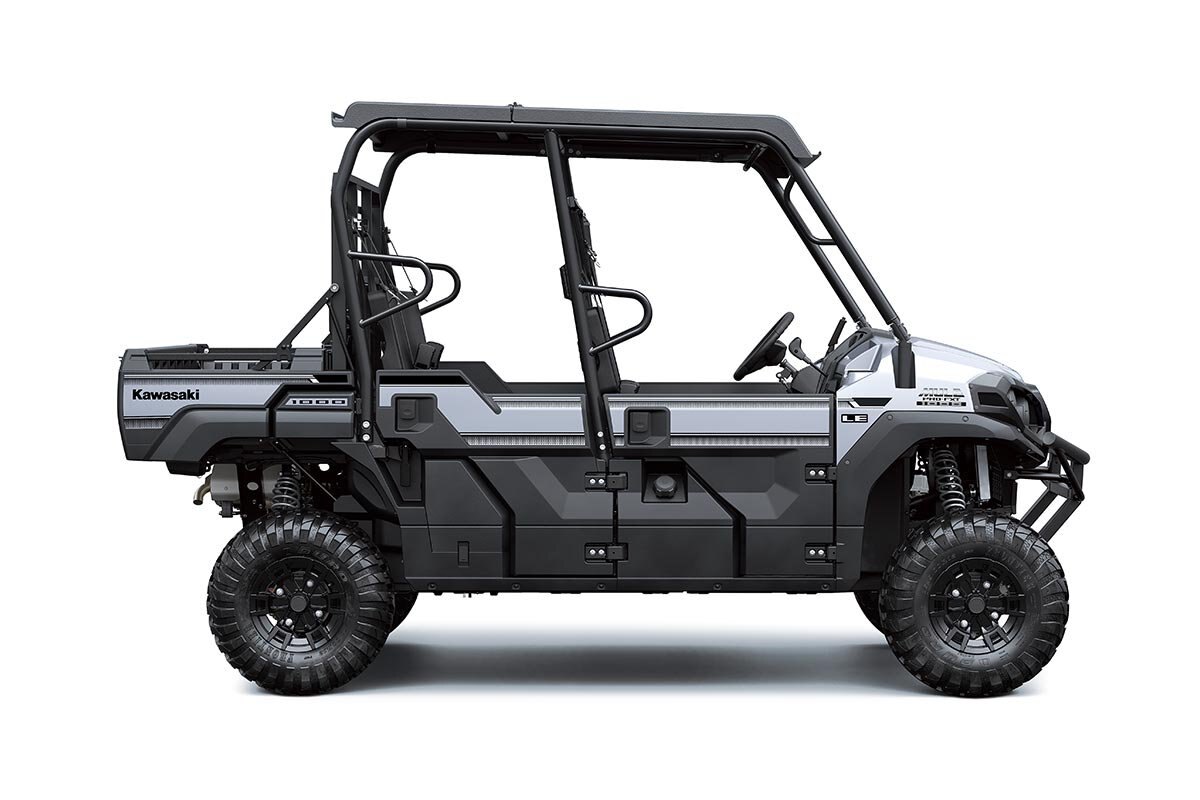 2025 Kawasaki MULE PRO FXT 1000 LE