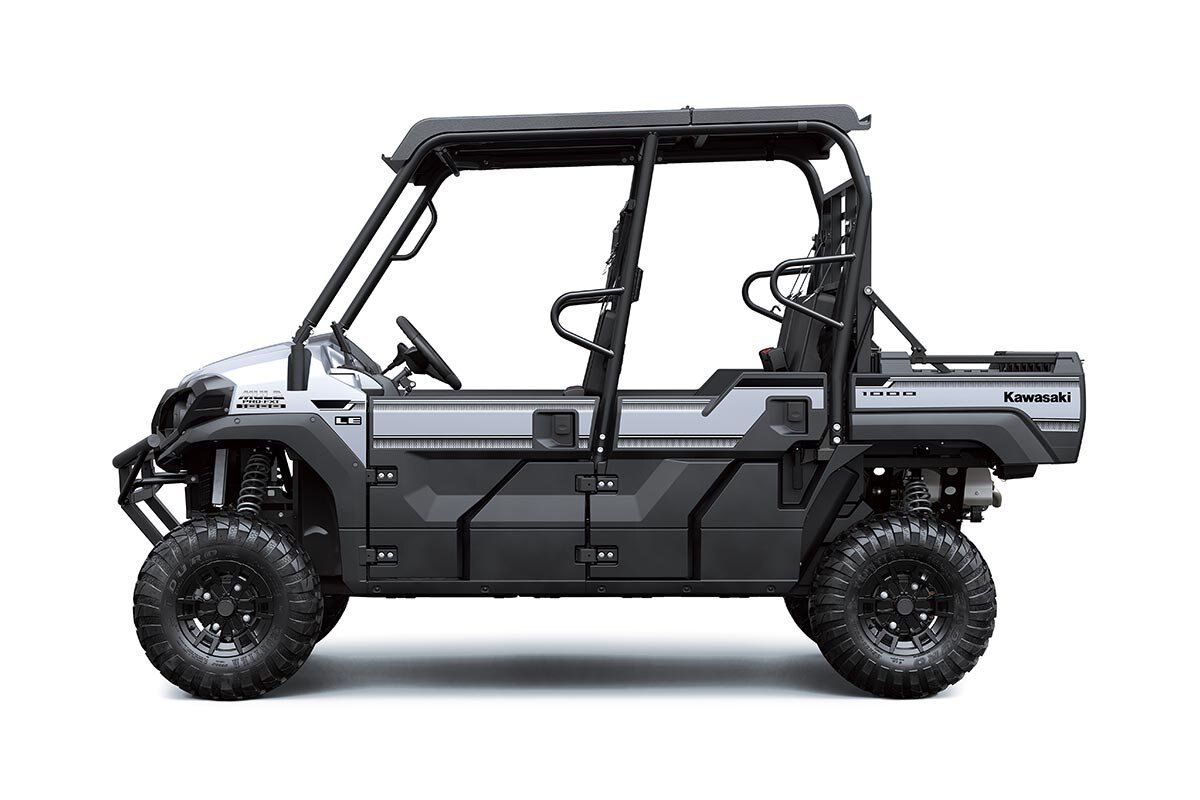 2025 Kawasaki MULE PRO FXT 1000 LE