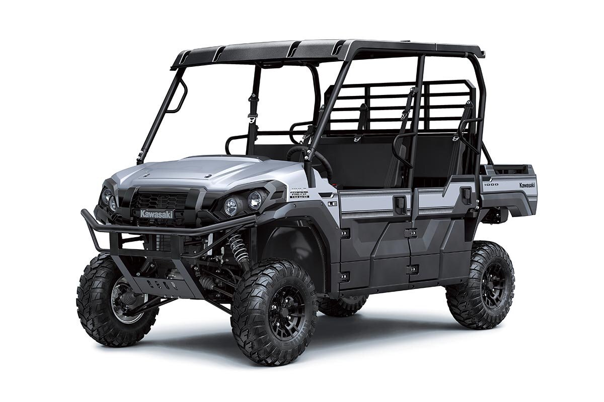 2025 Kawasaki MULE PRO FXT 1000 LE